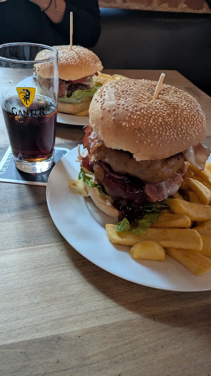 Bacon & Cheeseburger