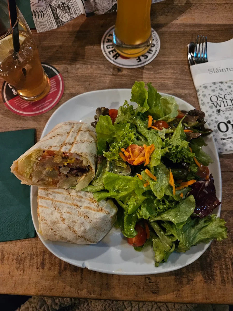 Vegan Wrap