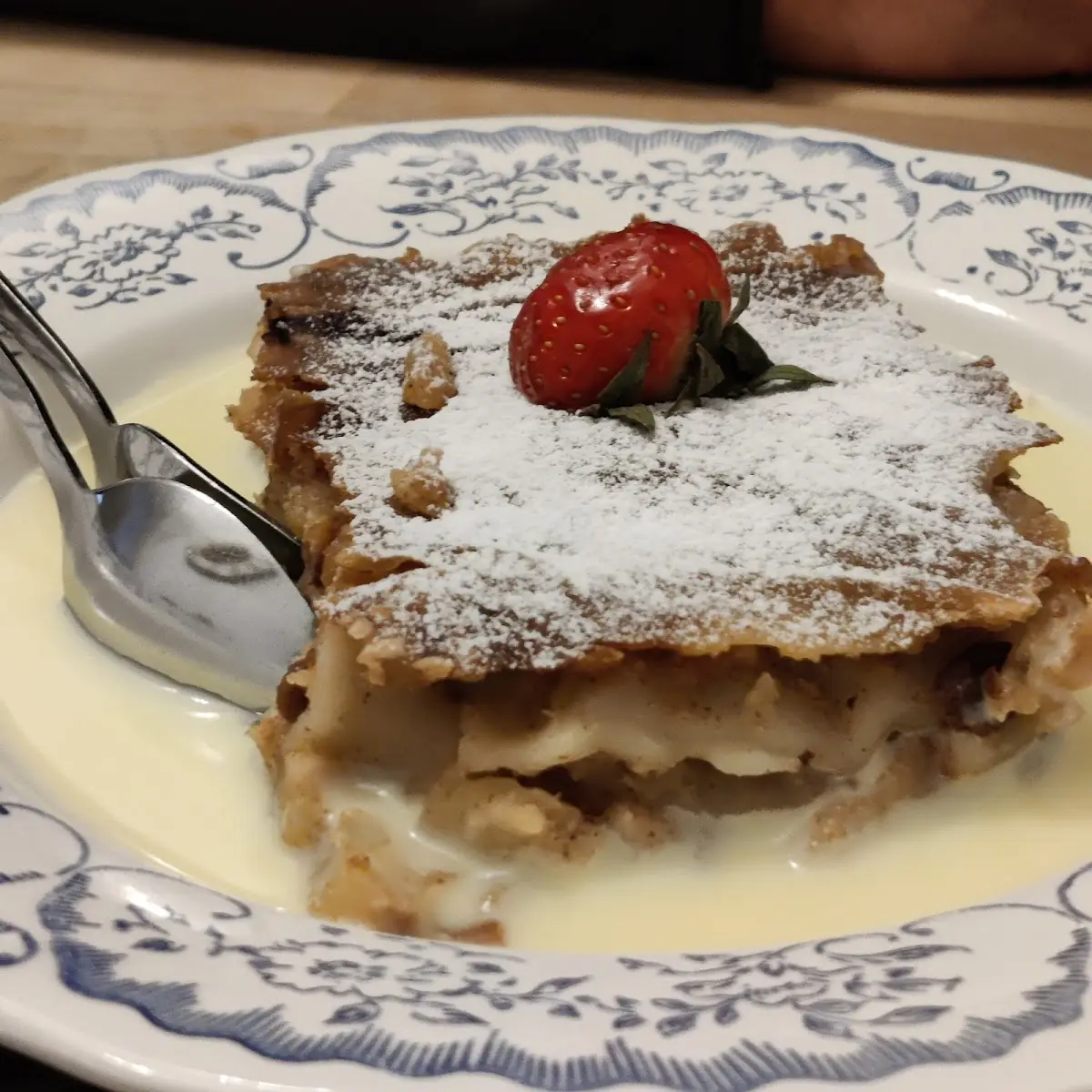 Apfelstrudel