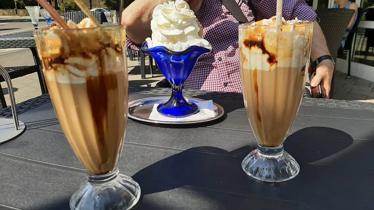 Eiskaffee