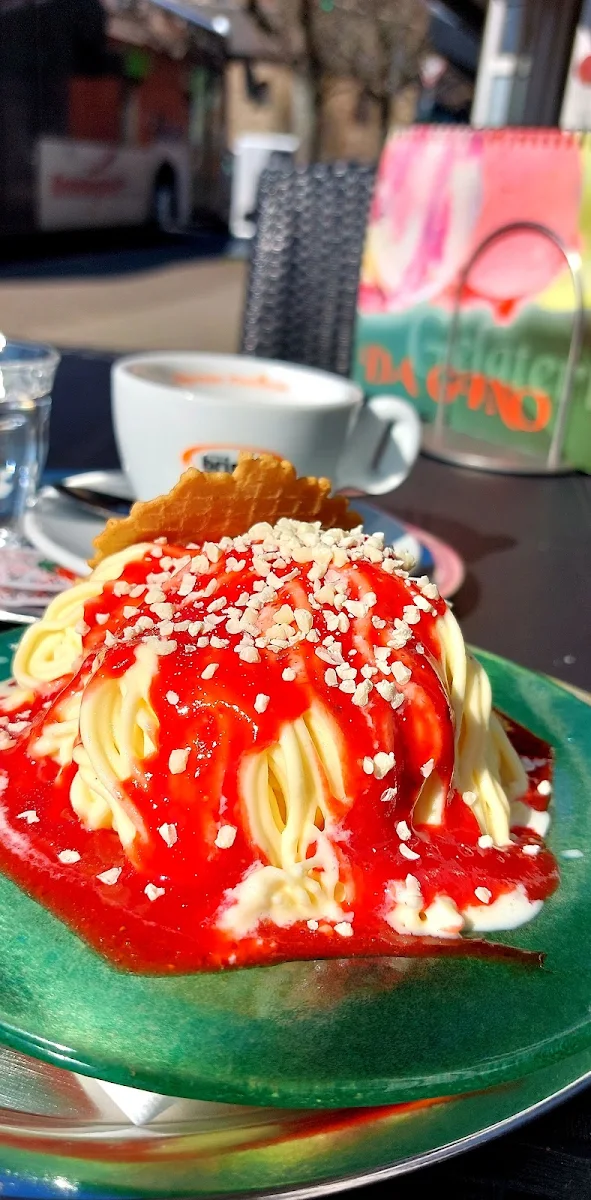 Spaghetti Eis Classico
