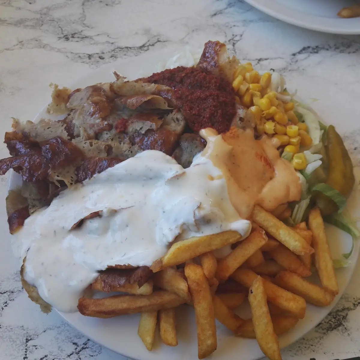 Döner Teller