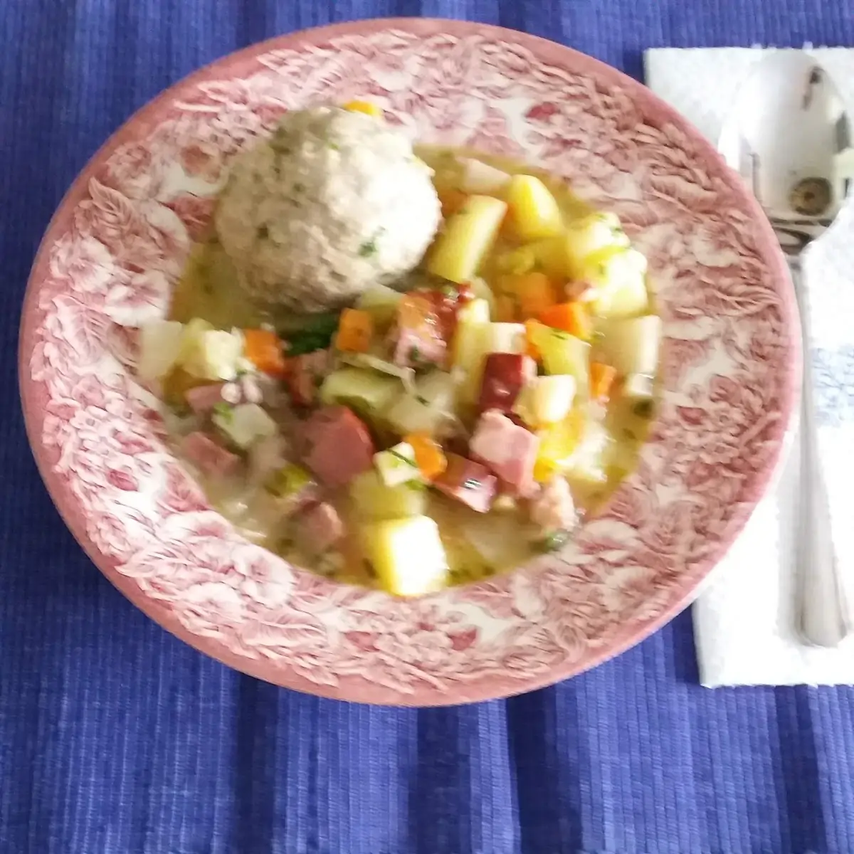 Die Suppe