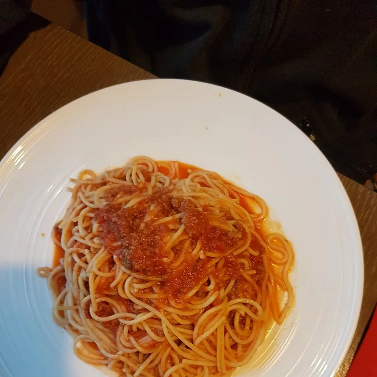 Spaghetti
