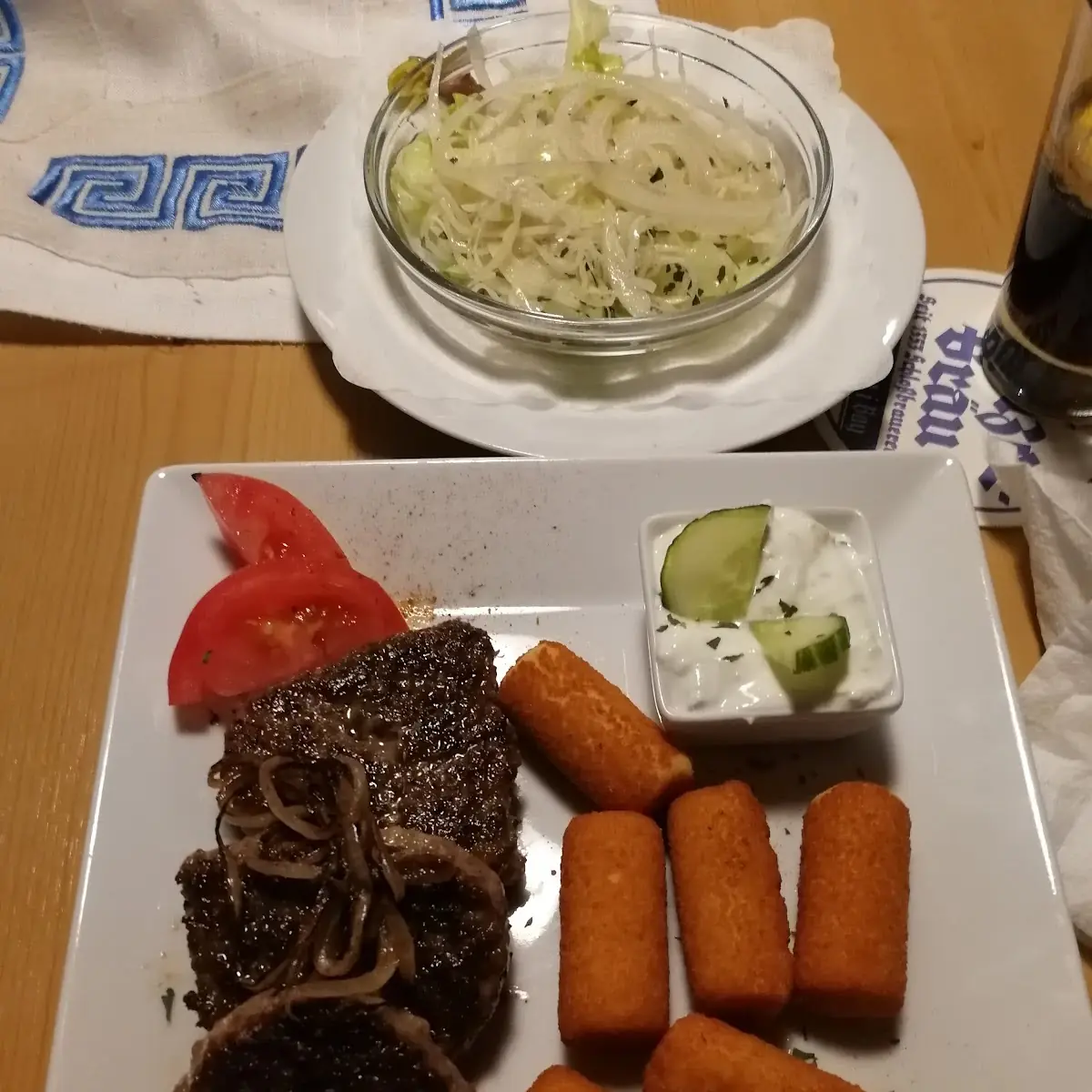 Hacksteak