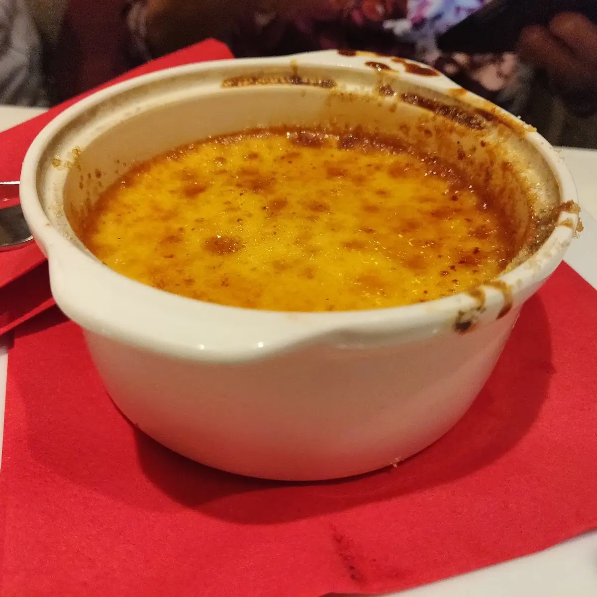 Creme Brúle