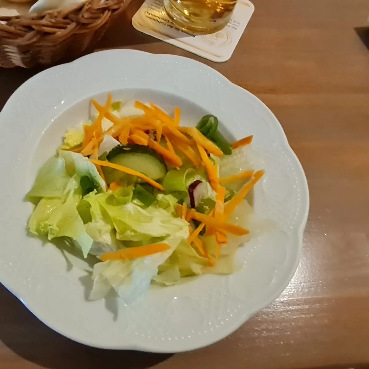 Gemischter Salat