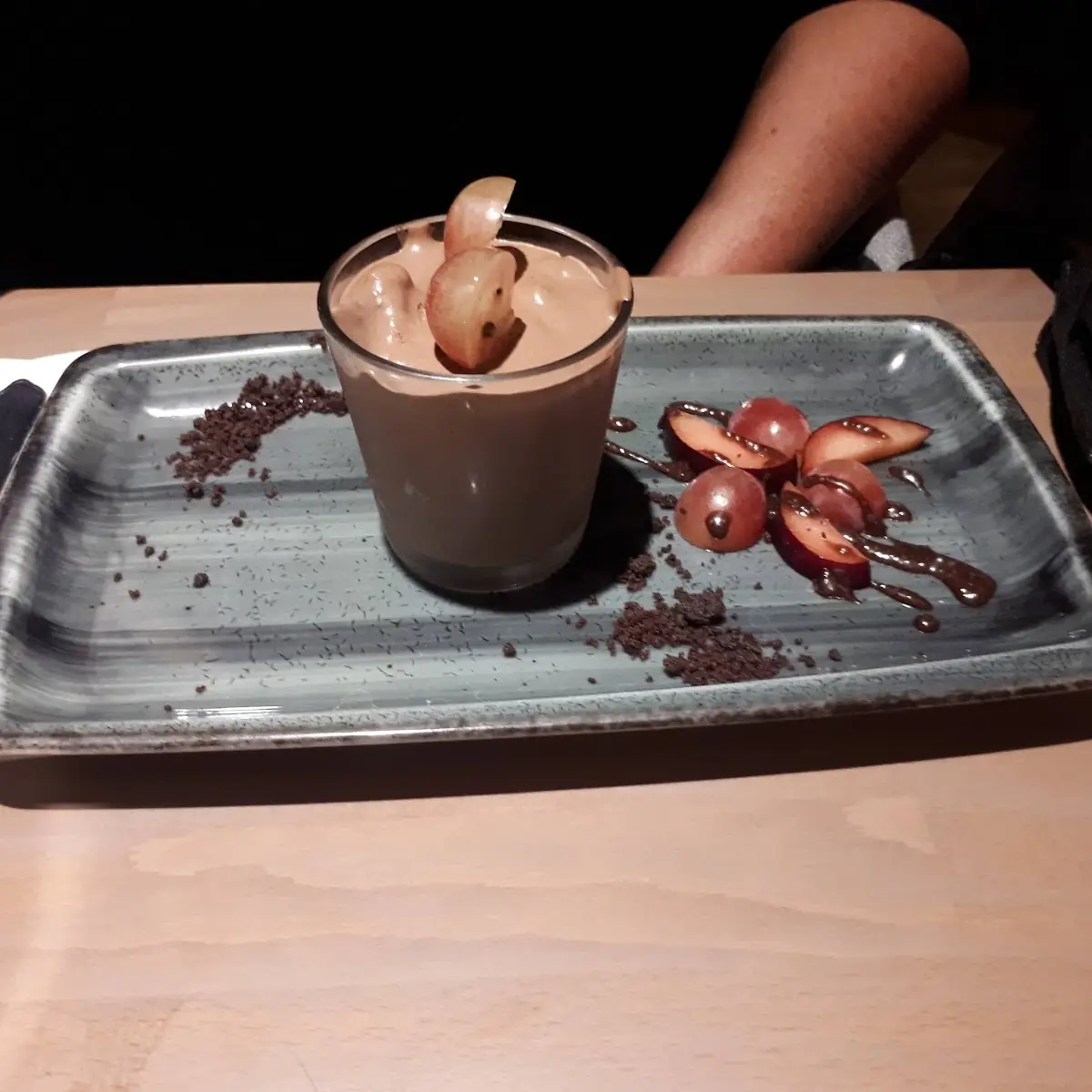 Mousse Au Chocolat