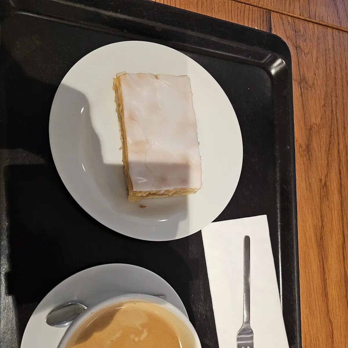 Kaffee& Apfelkuchen