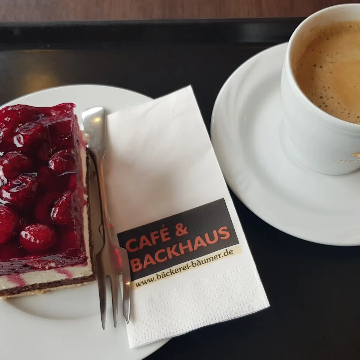 Kaffee & Kuchen