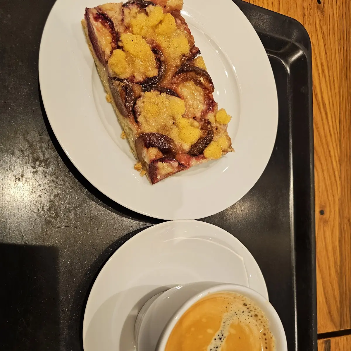 Pflaumenkuchen