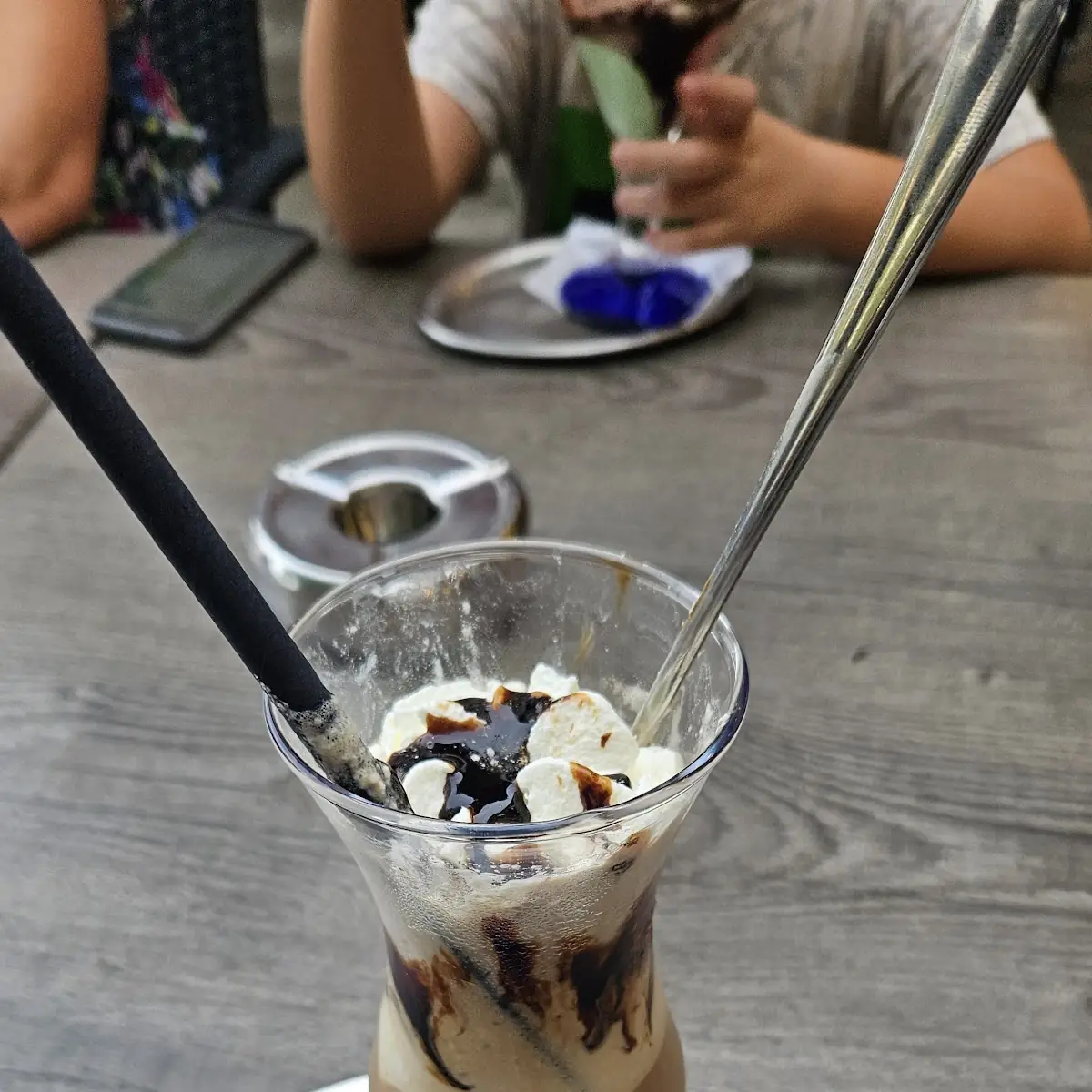 Eiskafee