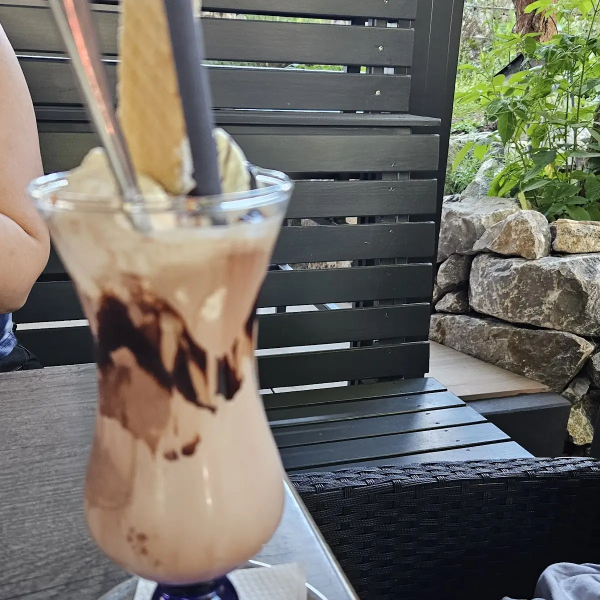 Eisschokolade
