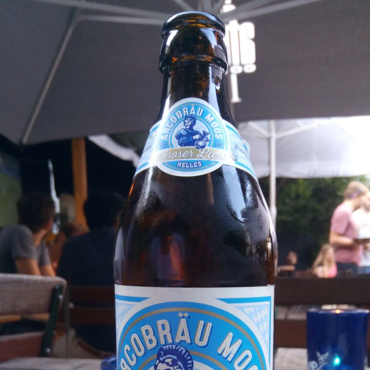 Augustinerbräu Helles