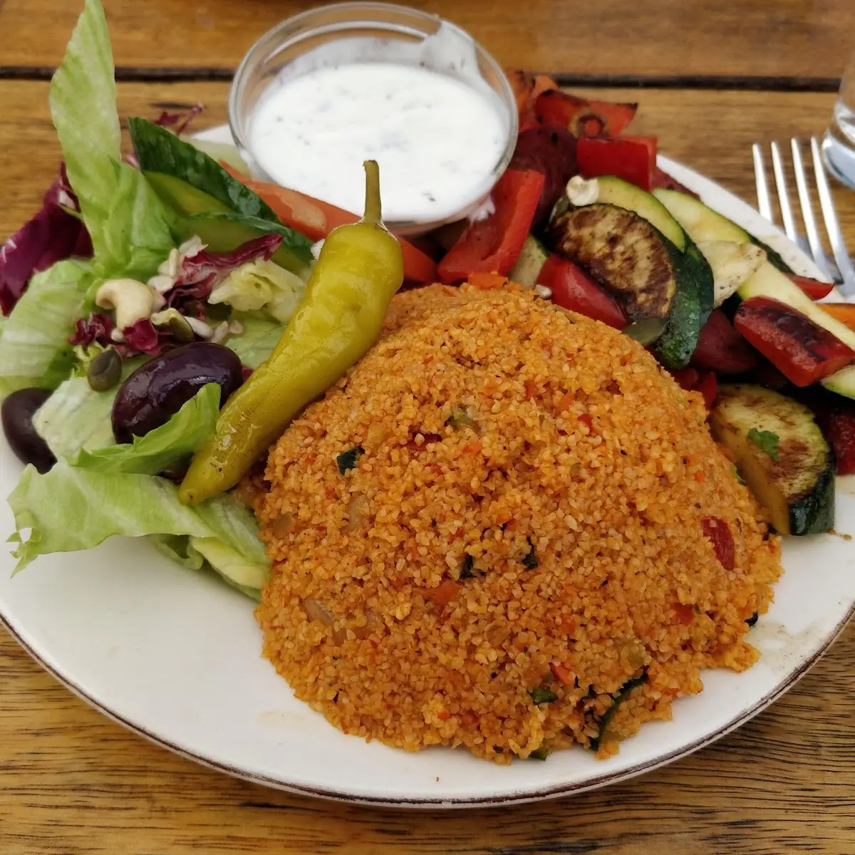 Couscous