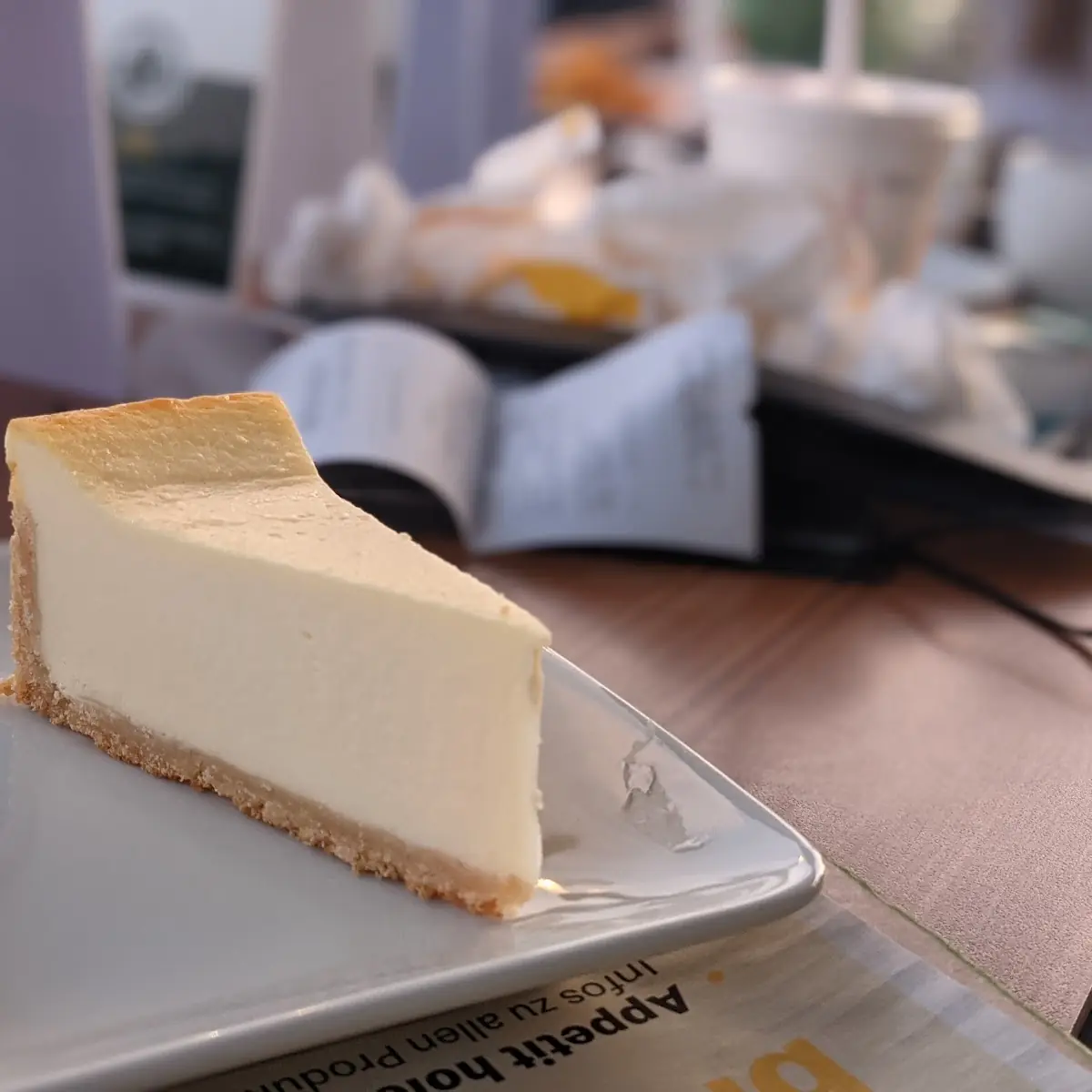 Cheesecake