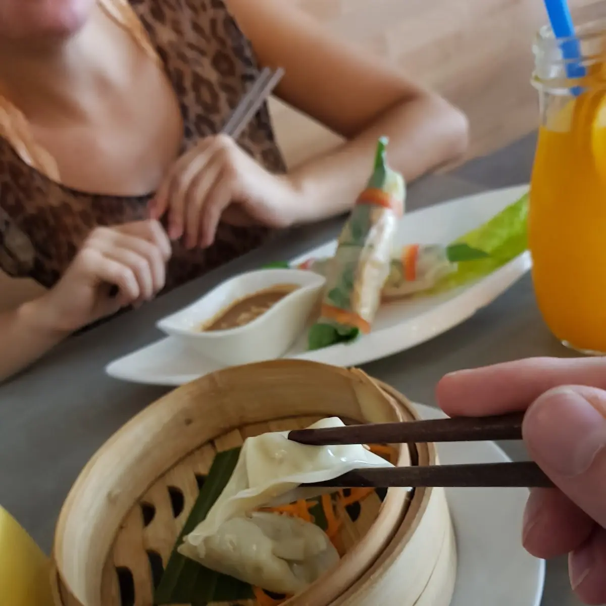 Dim Sum
