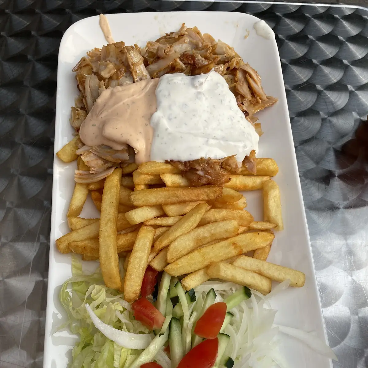 Dönerteller