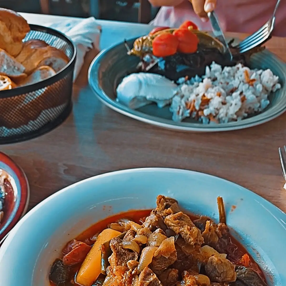 Highlights, Pala's Samsun