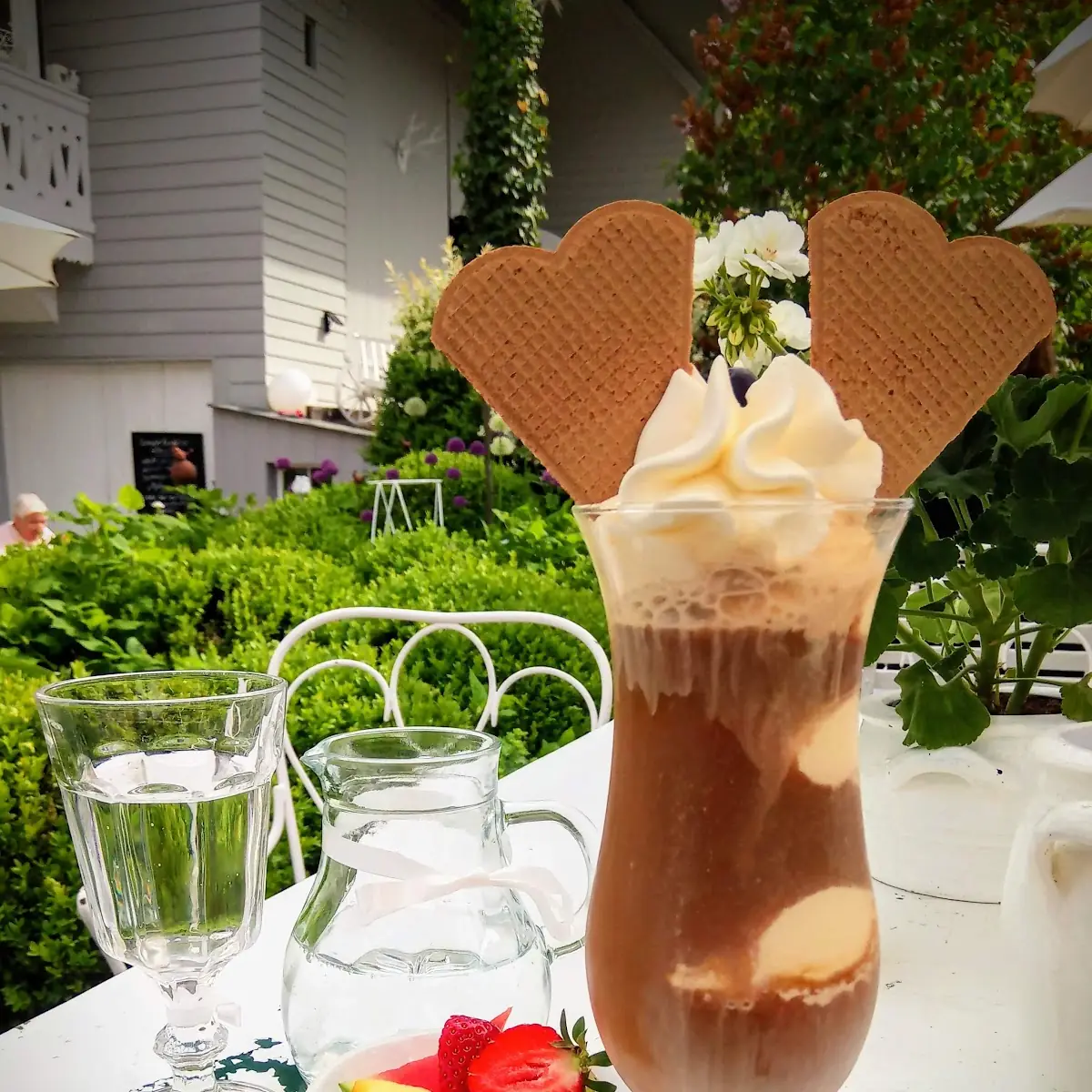 Eiskaffee