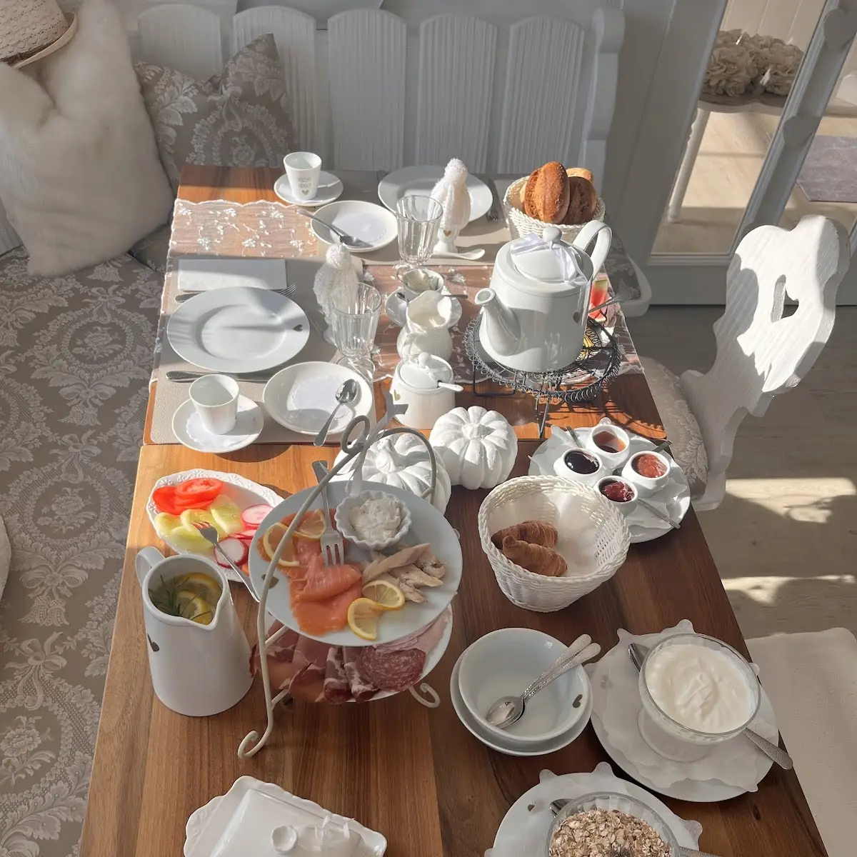 Früchteteller