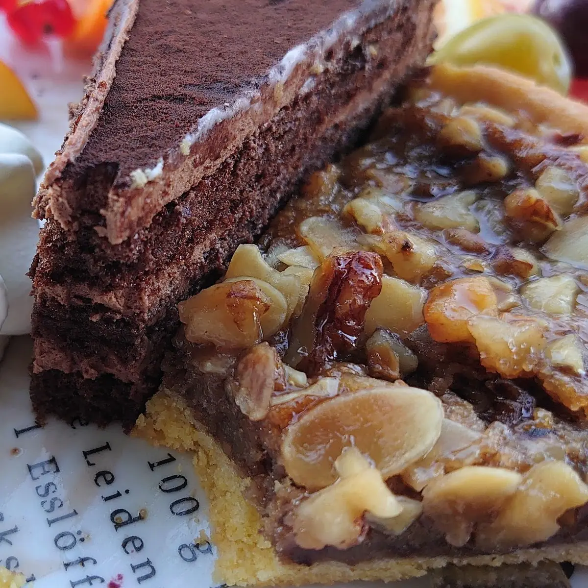 Schokotorte