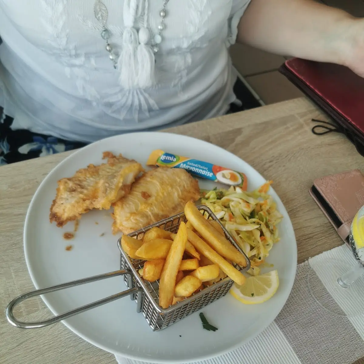 Backfisch