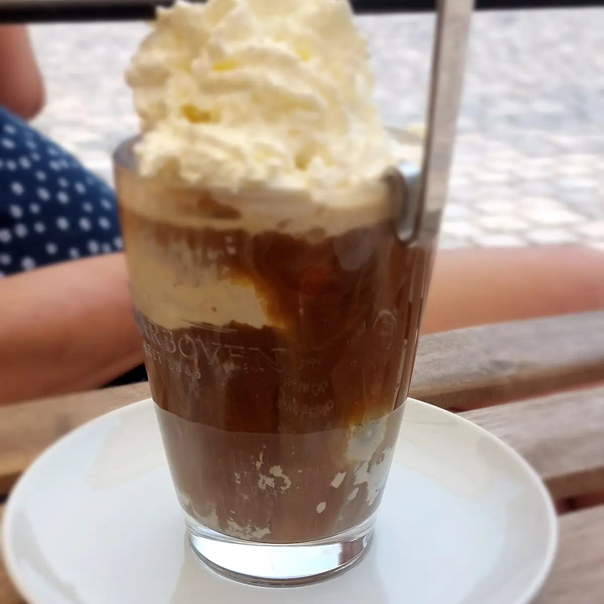 Eiskaffee