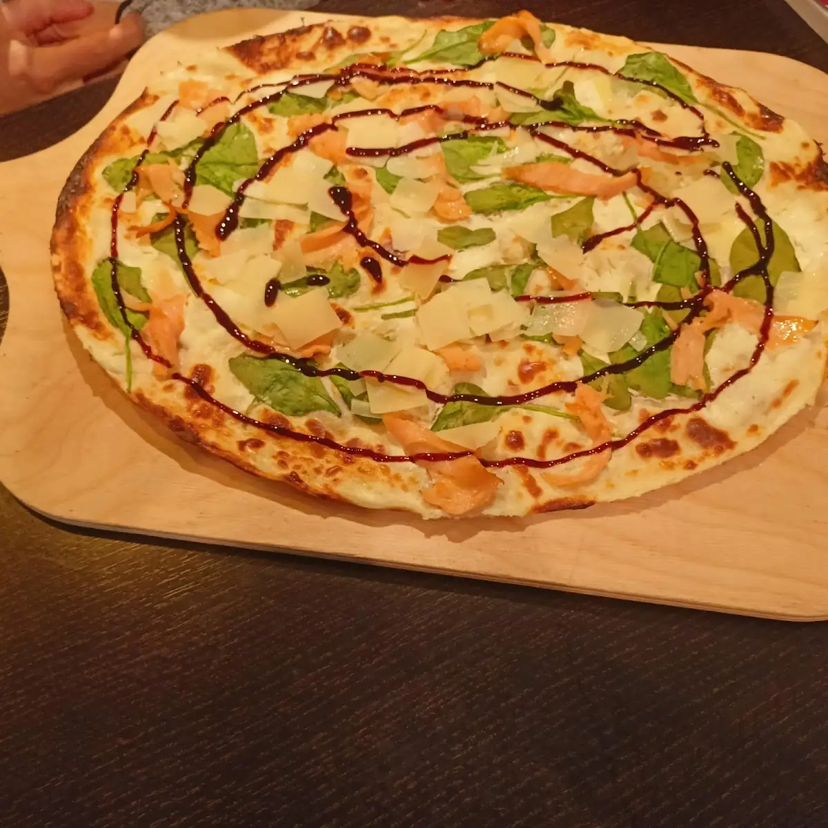 Flammkuchen
