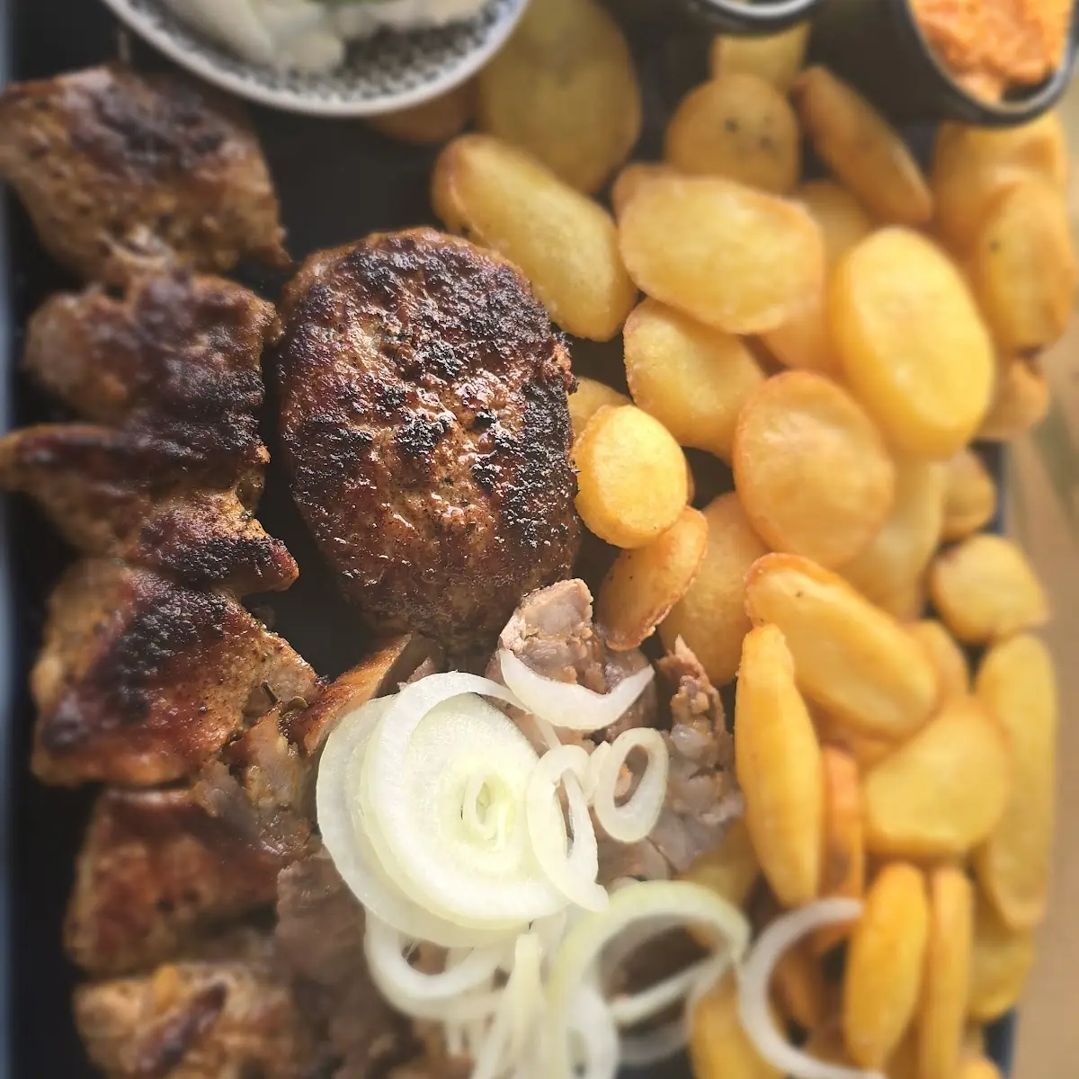 Grillteller