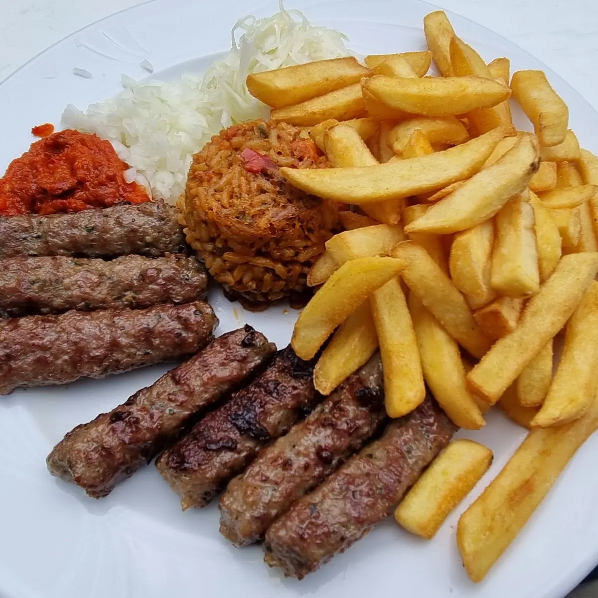 Ćevapi