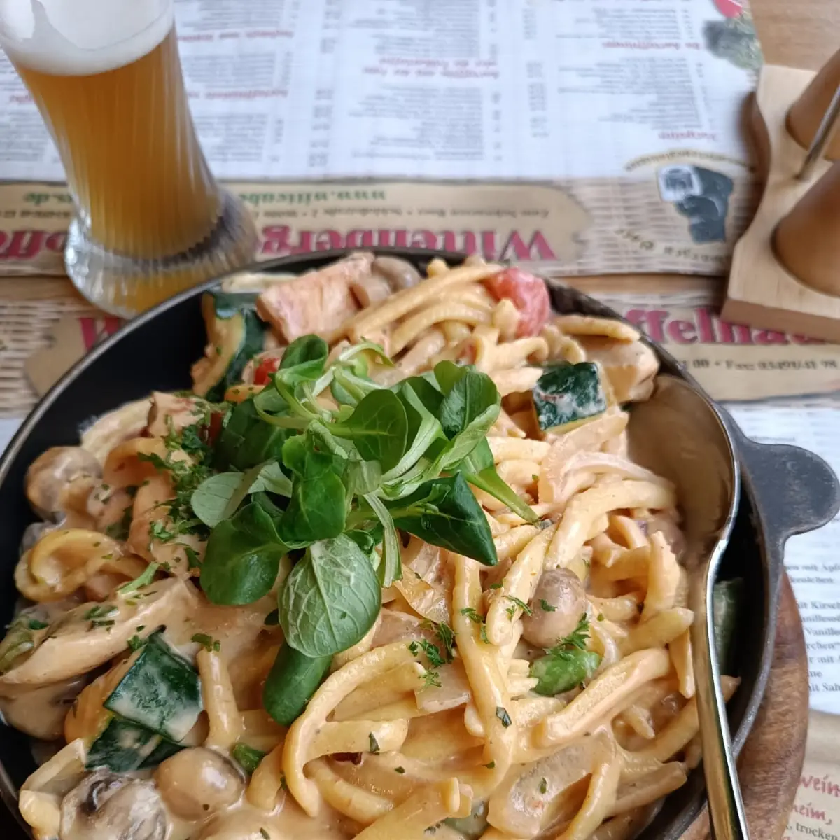 Hähnchen