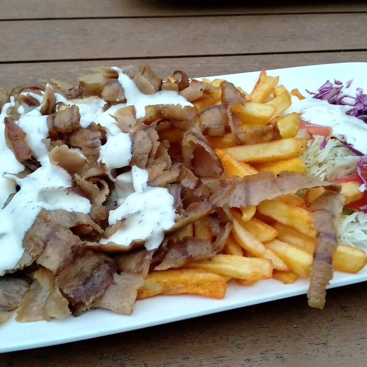 Kebab, Donau Kebap Inh. Tariq Hanjra
