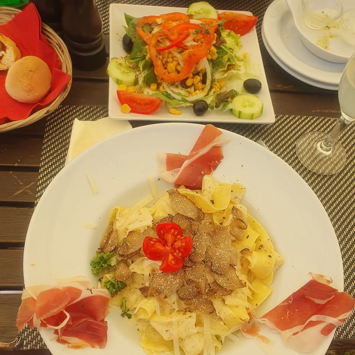 Parpadelle