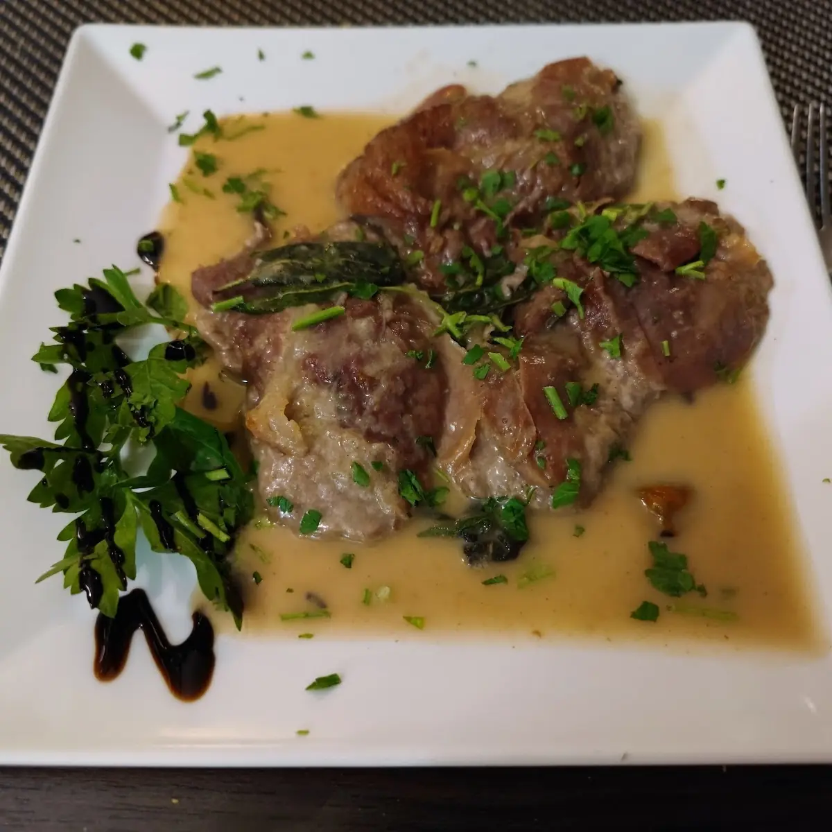 Saltimbocca