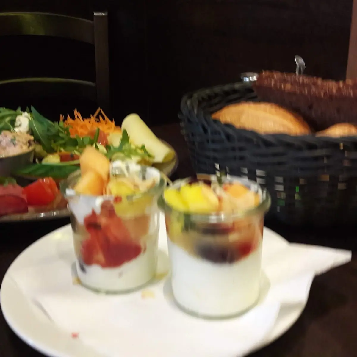Mocca, MOKKA - Restaurant & Catering