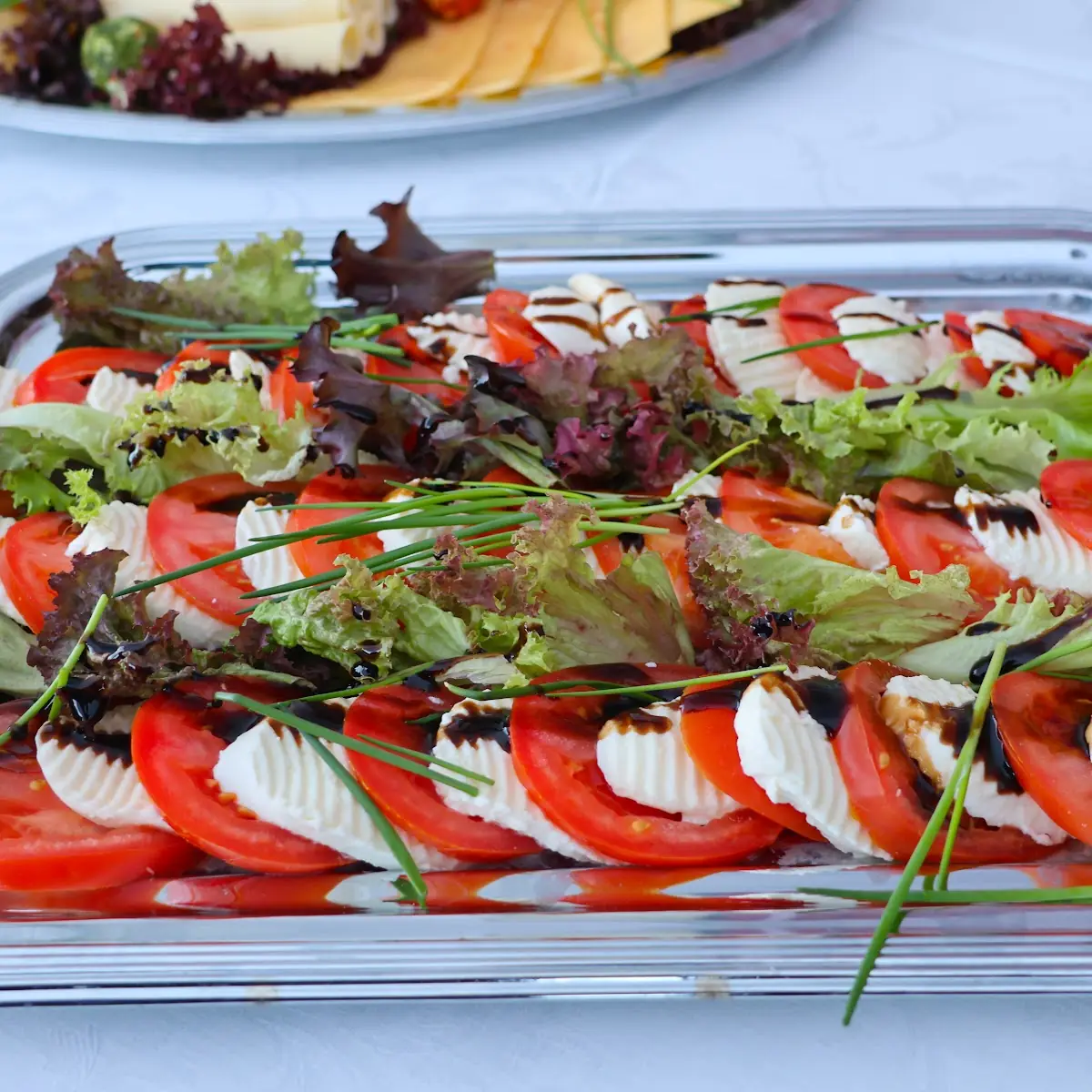 Tomate Mozzarella