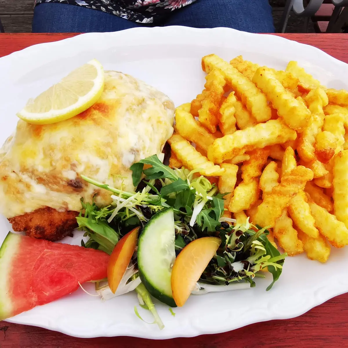 Zanderfilet
