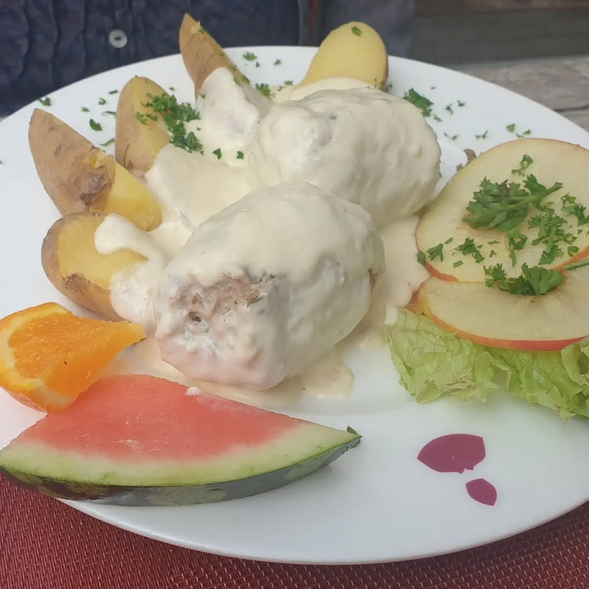Fleschknnepp