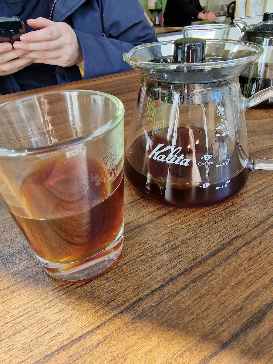 Filter Kaffee