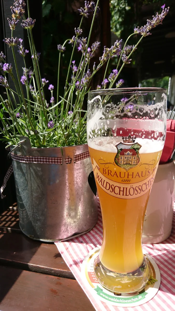 Hefeweizen Hell