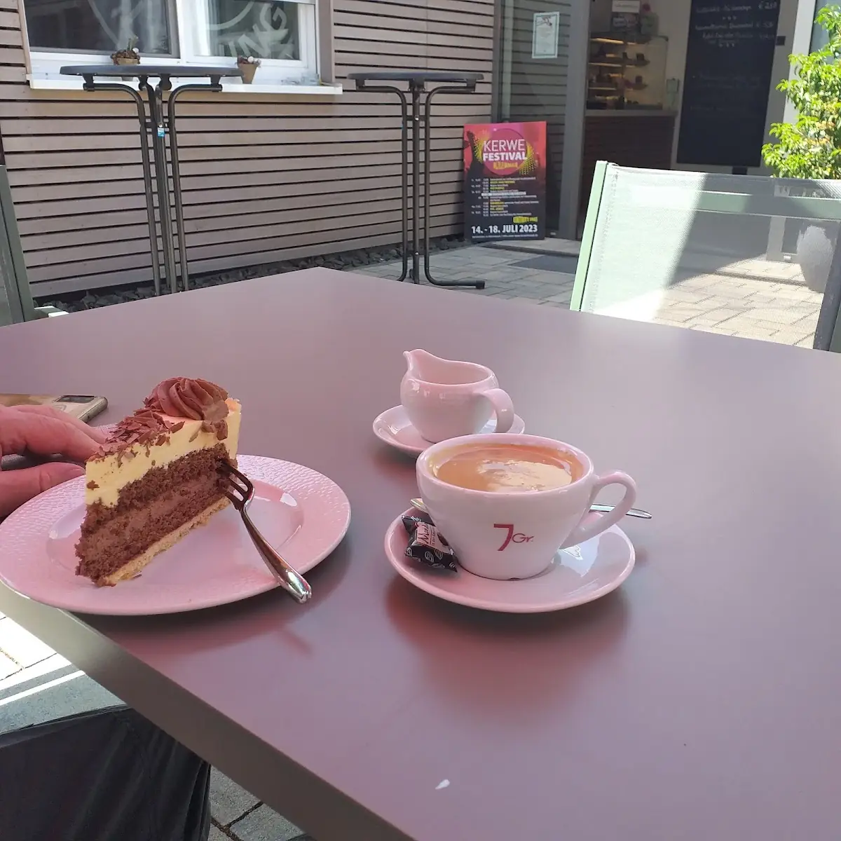 Schokotorte