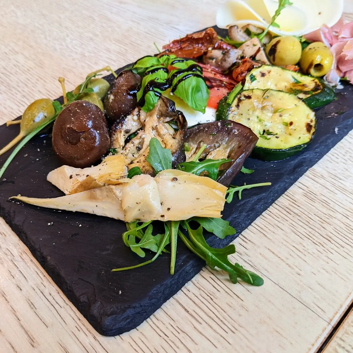 Antipastiteller