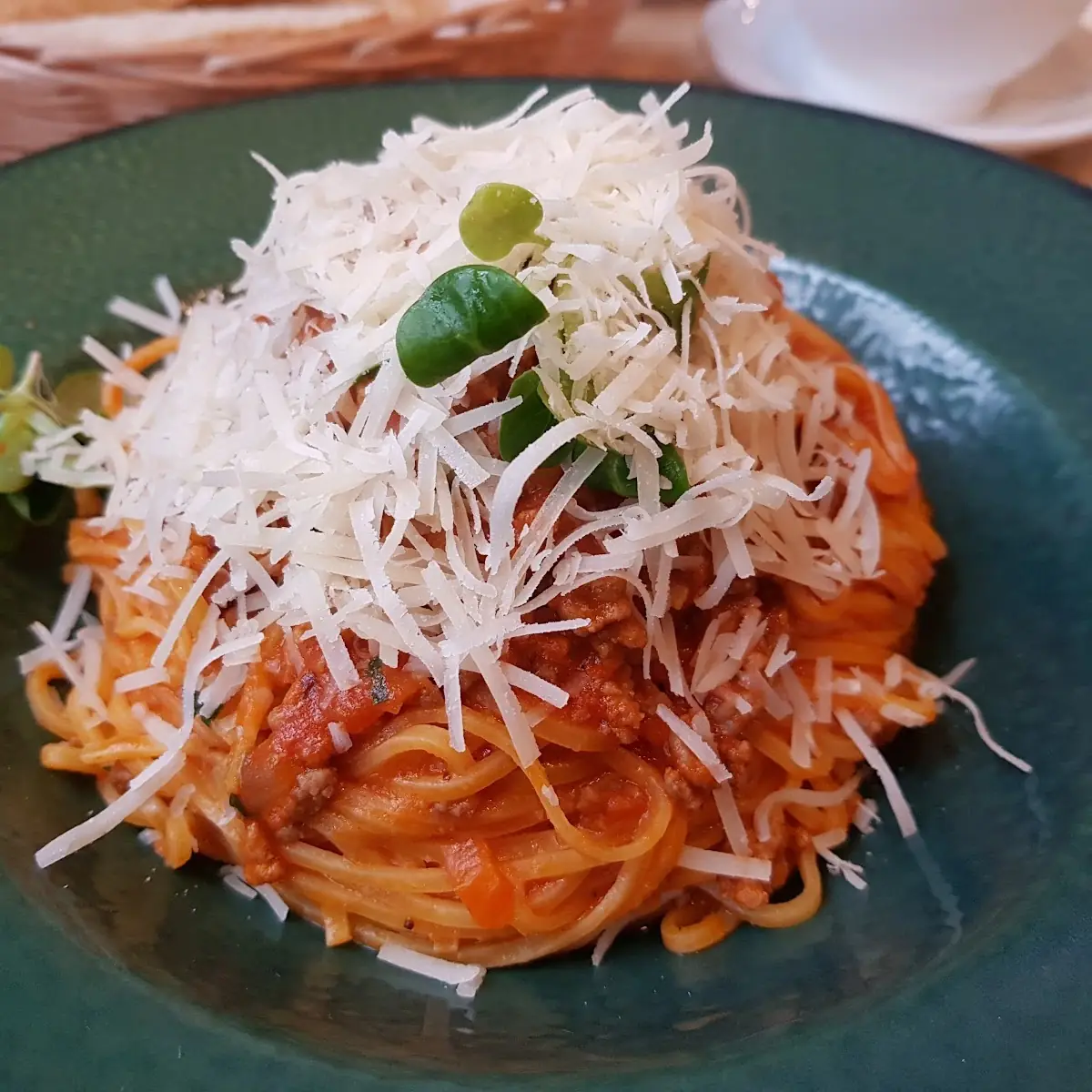 Spaghetti Bolognese