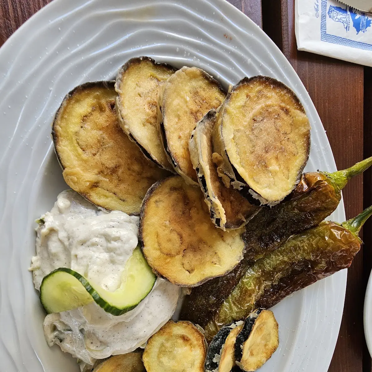 Gemüseplatte