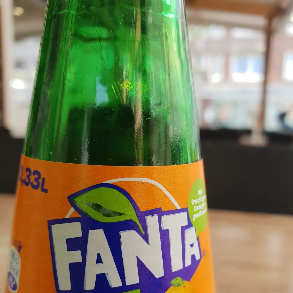 Fannta, Dilo’s Ali Baba