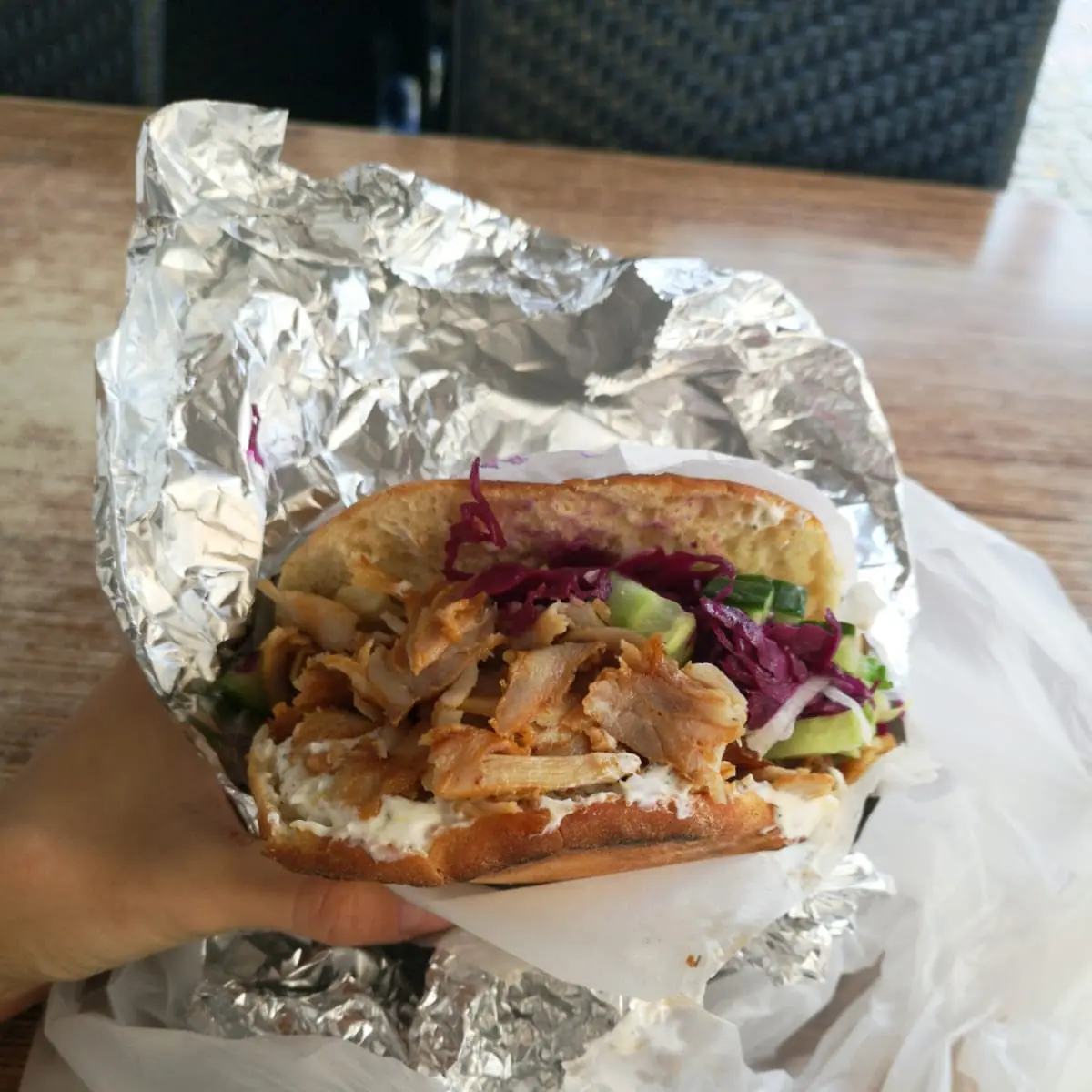 Highlights, Dilo’s Ali Baba