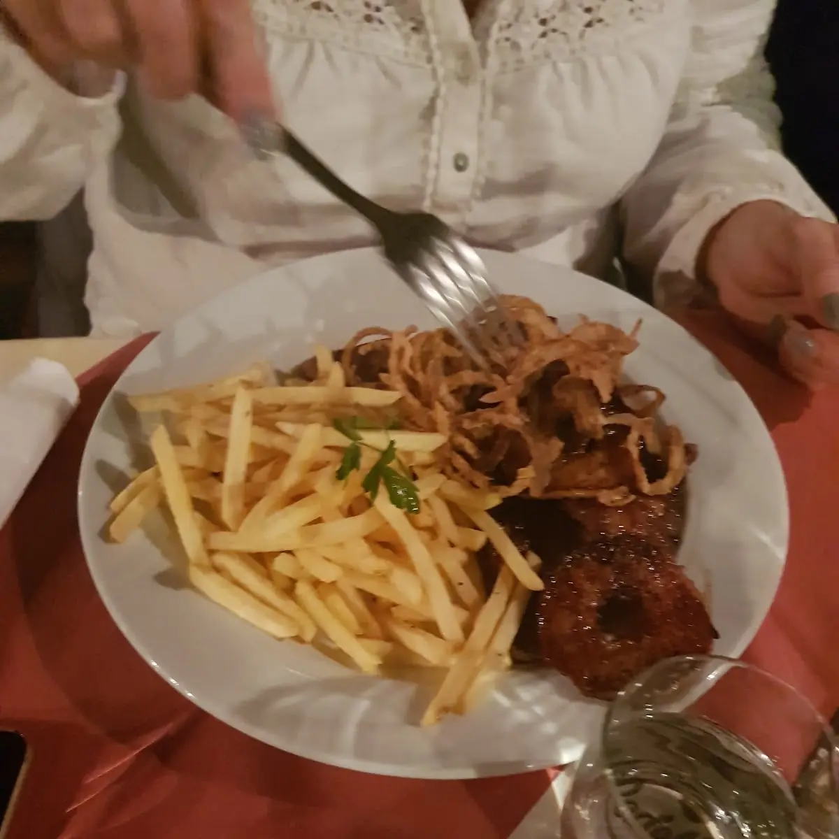 Kalbsleber