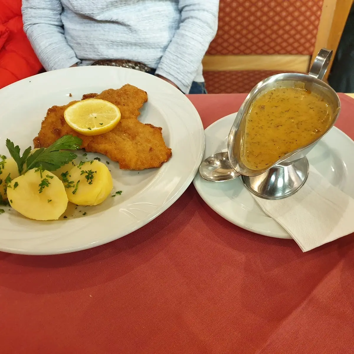 Pfefferschnitzel
