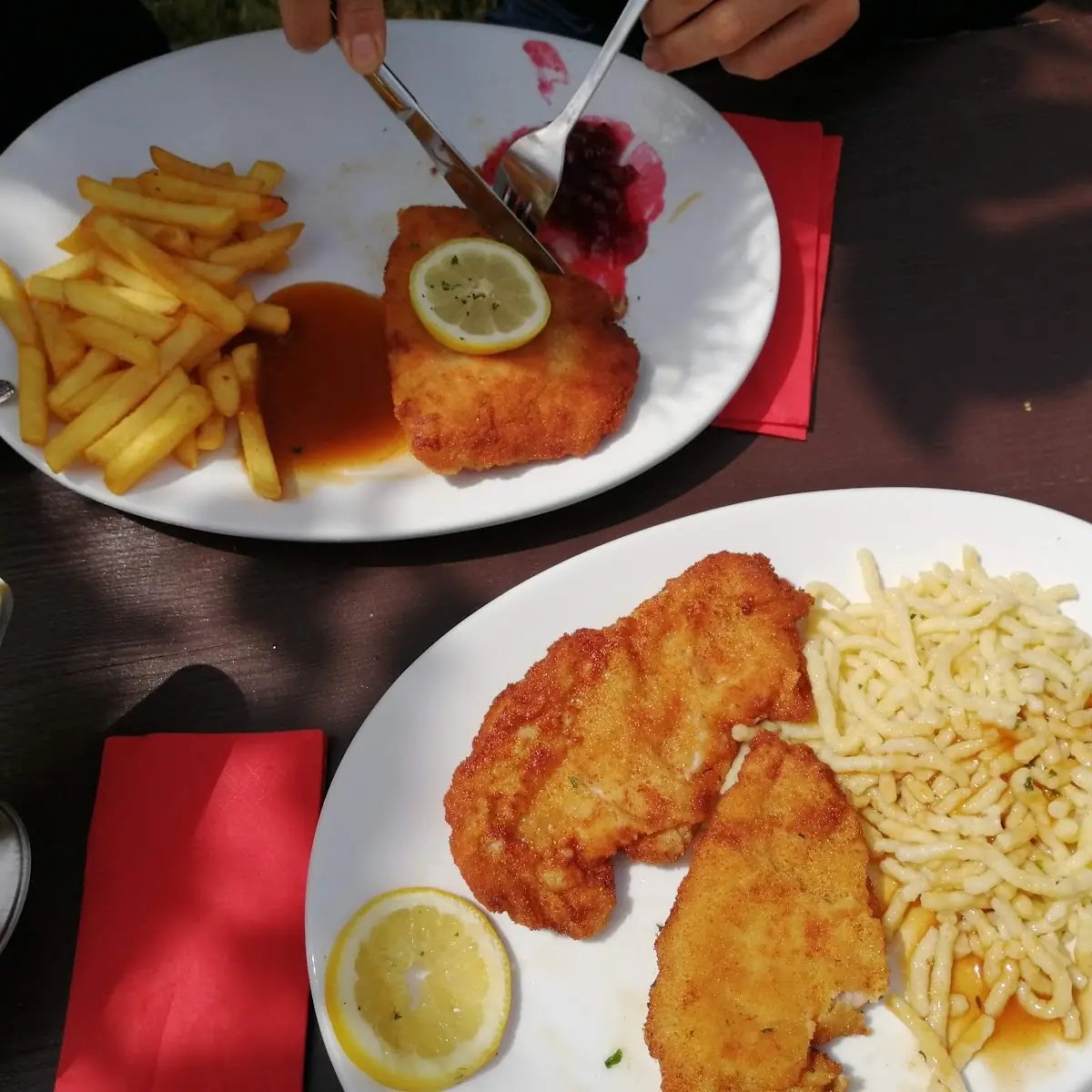 Schnitzel